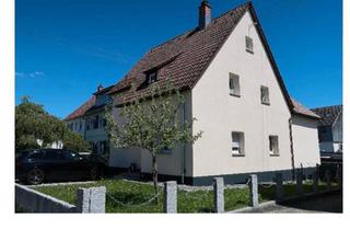 Einfamilienhaus kaufen in 78054 Villingen-Schwenningen, Villingen-Schwenningen - Einfamilienhaus freistehend Doppelgarage