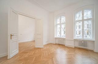 Wohnung kaufen in Schlüterstraße 30, 10629 Berlin, Berlin - Mit Balkon: Bezugsfreie Eigentumswohnung in Berlin-Charlottenburg kaufen