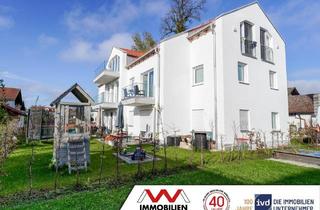 Wohnung kaufen in 85567 Grafing, Grafing - MODERNE 2- UND 3-ZIMMER-WOHNUNGEN IN GRAFING!