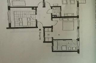 Wohnung kaufen in 45128 Essen, Essen - Exklusive, vollständig renovierte 3,5 Zimmer Wohnung mit Balkon