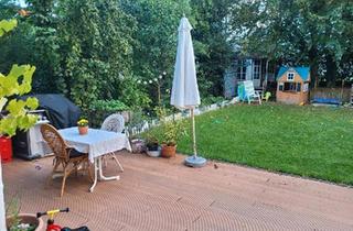 Wohnung kaufen in 71638 Ludwigsburg, Ludwigsburg - 3-Zimmer-Wohnung mit großem Garten zu verkaufen