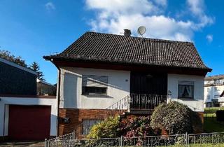 Einfamilienhaus kaufen in 42855 Remscheid, Remscheid - Freistehendes Einfamilienhaus in Remscheid Süd