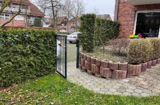 Wohnung kaufen in 48231 Warendorf, Warendorf - Exklusive Erdgeschosswohnung mit Garten PRIVATVERKAUF