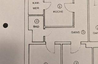 Wohnung kaufen in 80637 München, München - Neuhausen - Altbauwohnung Bj 1911, 90 qm, sehr ruhig und zentral