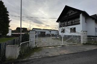 Bauernhaus kaufen in 57614 Steimel, Steimel - Bauernhof mit 2 Häusern Werkstatt Hebebühne uvm