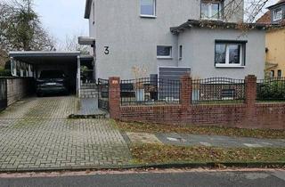 Einfamilienhaus kaufen in 38350 Helmstedt, Helmstedt - Einfamilienhaus mit Garage und Carport