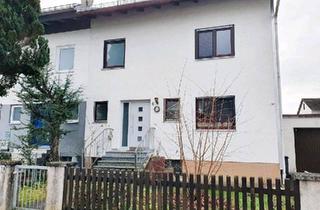 Doppelhaushälfte kaufen in 83059 Kolbermoor, Kolbermoor - Charmante Doppelhaushälfte in Kolbermoor Süd