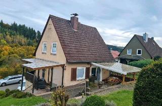 Einfamilienhaus kaufen in 56593 Horhausen, Horhausen (Westerwald) - Gemütliches Einfamilienhaus in der Eifel