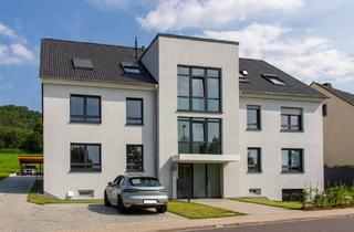 Wohnung mieten in 54296 Trier, Trier - Attraktive Dachgeschoßwohnung mit herrlichem Blick ins Grüne in Trier-Irsch