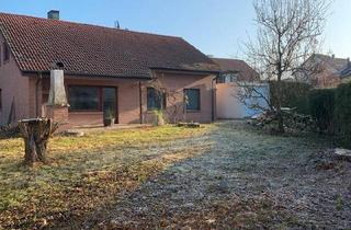 Einfamilienhaus kaufen in 73529 Schwäbisch Gmünd, Schwäbisch Gmünd - EFH mit Grundstück in Heubach