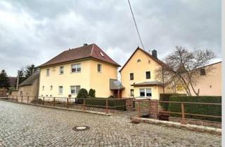 Einfamilienhaus kaufen in 01689 Weinböhla, Weinböhla - Einfamilienhaus mit zweiter Wohneinheit