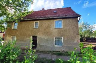 Einfamilienhaus kaufen in 07613 Heideland, Heideland - Freistehendes Einfamilienhaus in Crossen an der Elster