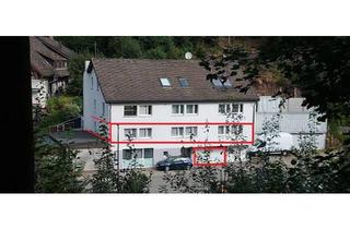 Wohnung kaufen in 78730 Lauterbach, Lauterbach - 2 ETW 155 m ² Wfl. 6 Zimmer in 78730 Lauterbach z. Zeit vermietet