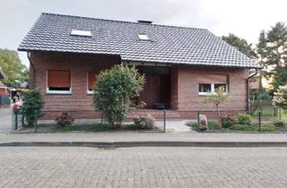 Einfamilienhaus kaufen in 26892 Dörpen, Dörpen - Freigestelltes Einfamilienhaus ohne Investitionsstau mit Garten