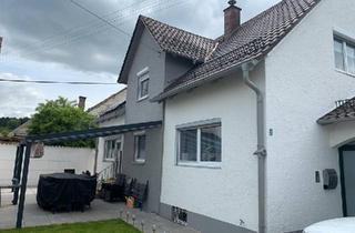 Einfamilienhaus kaufen in 86444 Affing, Affing - Freistehendes Haus mit Photovoltaik Anlage