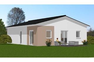 Haus kaufen in 97318 Kitzingen, Kitzingen - Voranzeige 2025 ! Freist. Neubau - Bungalow in Top - Lage von Kitzingen !