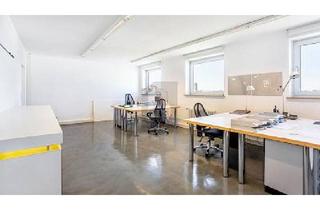 Büro zu mieten in 80469 München, München - STYLISCHE BÜRO WG -MIT BLICK ZU DEN ALPEN