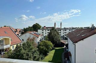 Wohnung kaufen in 85368 Moosburg, Wohnen fast im Herzen von Moosburg