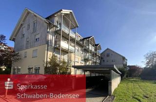 Wohnung kaufen in 86825 Bad Wörishofen, Ansprechende 2-ZKB-Wohnung in Bad Wörishofen im 1. OG