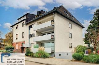 Wohnung kaufen in 56068 Süd, Beste Lage: Wohnung mit Südbalkon in Rheinnähe