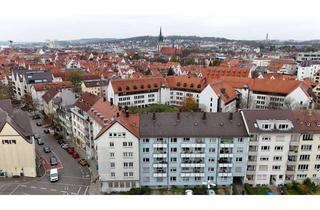 Wohnung kaufen in 89073 Mitte, MODERNISIERTE 3-ZIMMER-WOHNUNG IM ZENTRUM VOM ULM