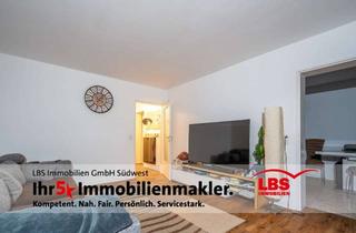 Wohnung kaufen in 78467 Konstanz, 2,5-Zimmer ETW im 1.OG mit Ost-Balkon in KN-Petershausen