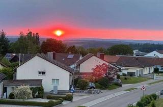 Wohnung kaufen in 88630 Pfullendorf, CHARMANTE DG-WOHNUNG IN BEVORZUGTER WOHNLAGE