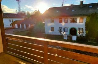 Wohnung mieten in 82418 Murnau, Gemütliche 2-Zimmer-Wohnung mit EBK und Balkon in Murnau