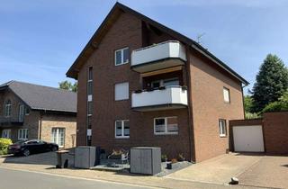 Wohnung mieten in Herderstraße 31, 41836 Hückelhoven, Komplett neu eingerichtete Wohnung in Hückelhoven-Baal inklusive aller Nebenkosten