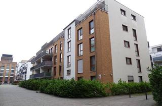 Wohnung mieten in Im Galluspark, 60326 Gallus, Exklusive 3-Zimmerwohnung mit Terrasse inkl. Stellplatz