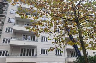 Wohnung mieten in Schaperstraße 34 a, 10719 Wilmersdorf, Erstklassige City-West-Lage/Hochwertiger Neubau im Erstbezug/EBK, Balkon/Ruhiglage, Weit-/Grünblick