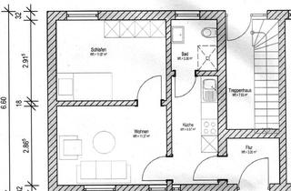 Wohnung mieten in Alefeld 34, 53804 Much, Sanierte 2 Zimmer, neue Küche, Bad, Gartenmitbenutzung in ruhiger Lage nahe Marienfeld