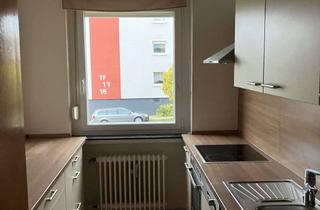 Wohnung mieten in Waldenburger Straße 18, 38302 Wolfenbüttel, Modernisierte 2-Raum-Wohnung mit Balkon und Einbauküche in Wolfenbüttel