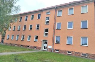 Wohnung mieten in August-Bebel-Straße 13c, 06766 Bitterfeld-Wolfen, Schöne 3-Raum-Wohnung in ruhiger Lage