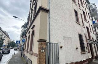 Wohnung mieten in Bettinastraße 60, 63067 Kaiserlei, *Offenbach* 3-Zimmer EG Wohnung mit EBK