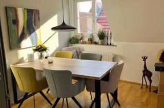 Wohnung mieten in Heumarkt, 48231 Warendorf, Helle 4ZKB, 30 m² Dachterrasse, Heumarkt 2, 48231 Warendorf