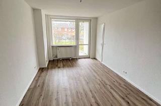 Wohnung mieten in Ernst-Barlach-Str., 24768 Rendsburg, Schnuckelige 1-Zimmer-Wohnung mit kleiner Terrrasse!