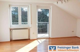 Wohnung mieten in 85406 Zolling, *Zum Wohlfühlen* Helle 3-Zimmer-Wohnung nähe Zolling