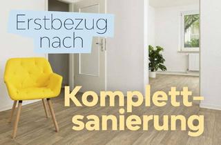 Wohnung mieten in Otto-Richter-Straße 30a, 39116 Sudenburg, Erstbezug nach Komplettsanierung mit Balkon!