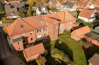 Wohnung mieten in 21365 Adendorf, Gepflegte Wohnung im Ortskern von Adendorf