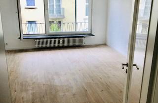 Wohnung mieten in Taunusstraße 34, 63067 Kaiserlei, Helle und renovierte 3-Zimmer-Wohnung mit Balkon und EBK im Nordend von Offenbach