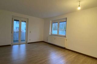 Wohnung mieten in 74564 Crailsheim, Charmante, sanierte 2 Zi-Wohnung in Crailsheim mit Einbauküche und Balkon