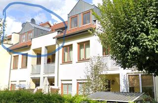 Wohnung mieten in Hessenring 70, 34260 Kaufungen, 2,5 Zimmer DG Wohnung mit Balkon