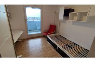 Wohnung mieten in Klenzestraße 27, 93051 Kumpfmühl-Ziegetsdorf-Neuprüll, Für Studenten: Möbliertes 1-Zimmer-Apartment mit Balkon