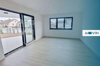 Wohnung mieten in Hinter Den Höfen, 88457 Kirchdorf, ** ERSTBEZUG: Großzügige 3-Zimmer-Erdgeschosswohnung mit Terrasse **