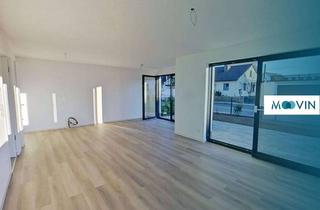 Wohnung mieten in Hinter Den Höfen, 88457 Kirchdorf, **Neubau: 3-Zimmer-Erdgeschosswohnung mit Tageslichtbad und Terrasse **