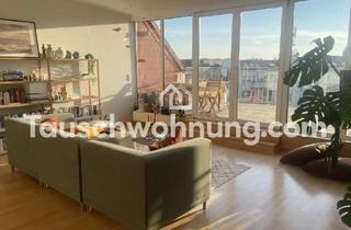 Wohnung mieten in 12053 Neukölln, Tauschwohnung: 3 Zimmer mit Terrasse in Neukölln gegen gleichwertig München