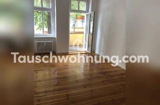 Wohnung mieten in 10551 Berlin, Tauschwohnung: Schöne Altbau Wohnung