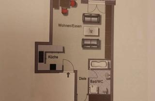 Wohnung mieten in Wartberg 29, 74906 Bad Rappenau, Freundliche 2,5-Zimmer-Wohnung in Bad Rappenau