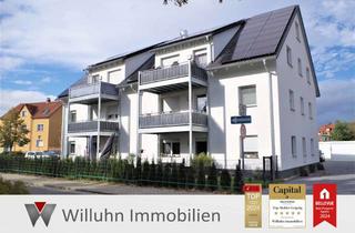 Wohnung mieten in 04838 Zschepplin, Erstbezug zum 01.04.2025 mit Balkon und Luftwärmepumpe! Garage und Stellplatz